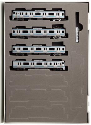 TOMIX N Gauge E217 Series 4th Edition обновленный набор автомобилей Basic Set B 92505 Железнодорожная модель поезда