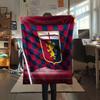 Genoa logo Blanket, High quality Comfortable for All Seasons, Home Decor, Warmth and Comfort