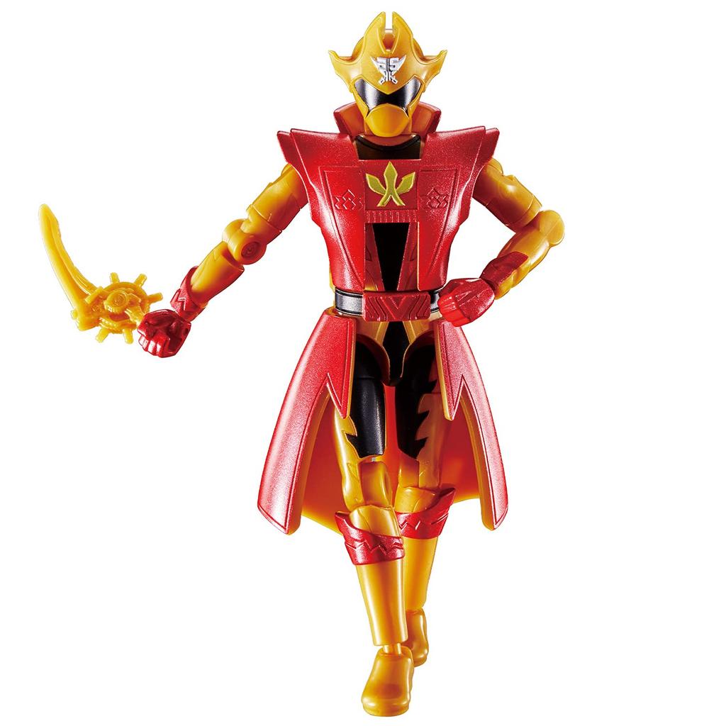 Kikai Sentai Zenkaiger Change Heroes Tsukaiser Oren Form Набор формы Shinken и