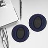 FYZ-78 Replacement Memory Foam Earphone Cushion for Sony MDR XB950BT Headphones Blue