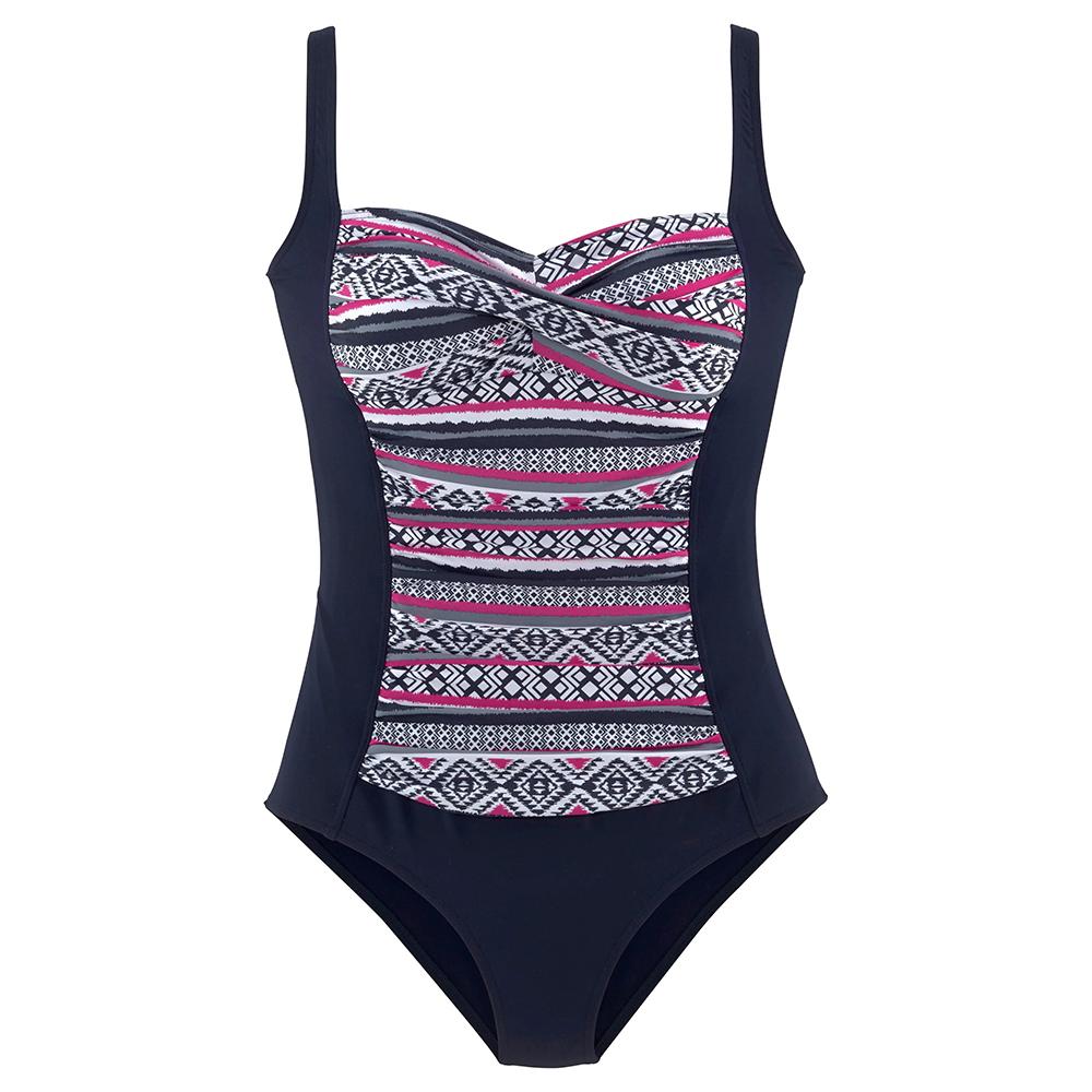 Цельный купальник больших размеров, женский красный купальник для похудения, сексуальный классический купальный костюм Momokini, летний пляжный купальный костюм