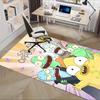 1pc Solar Opposites, Cartoon Network, Sci Fi Comedy Office Carpet Soft Polyester Entrance Carpet Was