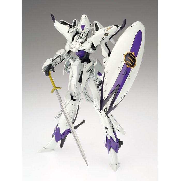 Wave Five Star Stories Engage SR1 1/144 Scale Model Kit - 17cm Tall