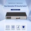 H3C Managed Network Switches