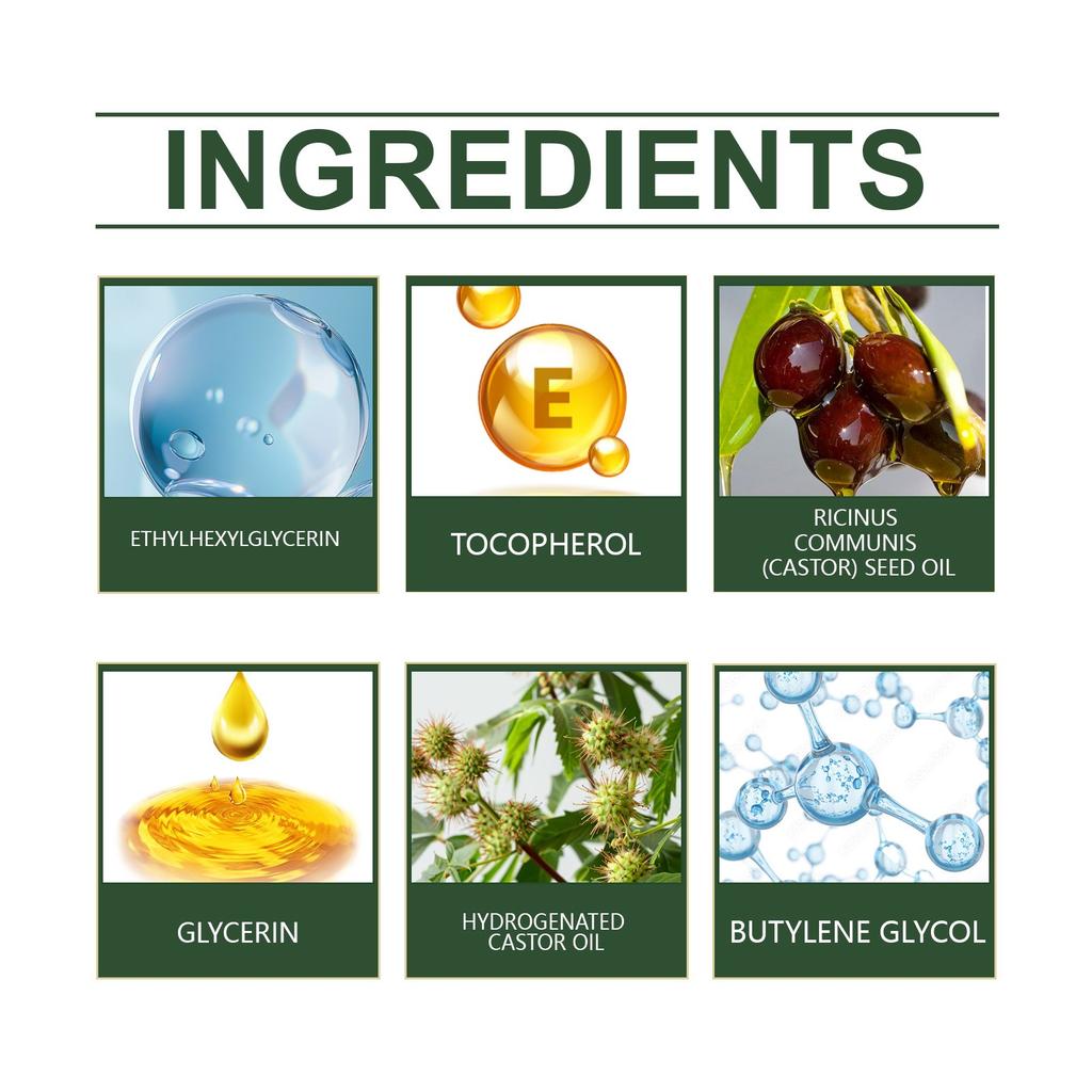 50 мл Эфирное масло Касторовое масло Питательное масло для волос Увлажнение кожи Антиоксидантное Укрепление кожного барьера Многофункциональный эффект Все в одном