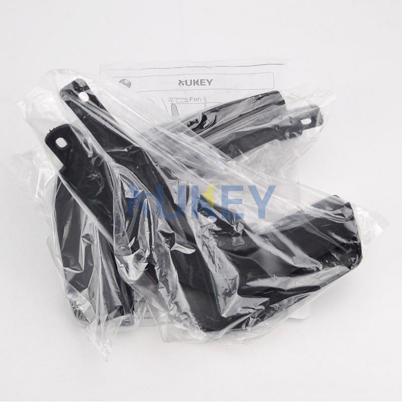 Car Mud Flaps For Skoda Superb 3 B8 2016 2017 2018 Mudflaps Splash Guards Mud Flap Mudguards Liftback Combi Accessories