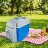 Lightweight Car Mini Refrigerator 7.5 Liter Capacity Car Fridge  Car Interior Accessories