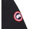 Canada Goose Trillium Ski Season Red Label Dark Basic Regular Fit Windproof Waterproof Warm Solid Color Hooded Long Down Coat Parka Winter 6660L-67