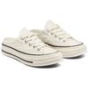 Converse Кеды Chuck 70 Mule Унисекс Белый Черный 172592C