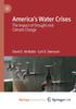 Книга America's Water Crises : The Impact of Drought and Climate Change