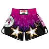 MMA Boxing Muay Thai Training Shorts Kids Adults Lightweight Quick-Dry Combat Sport Pants