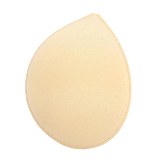 Bra Pad Inserts Thick Removable Bra Cup Paddings Push Up Breast Enhancers for Sports Bra Dresses Swimsuits Bikini