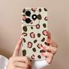 Phone Cases For Infinix Smart 8 Cover Cute Fashion Girl Butterfly Protective Matte Soft Silicone For Infinix Smart8 X6525 Fundas