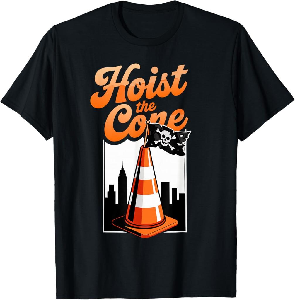 Hoist the Cone Unisex T-Shirt