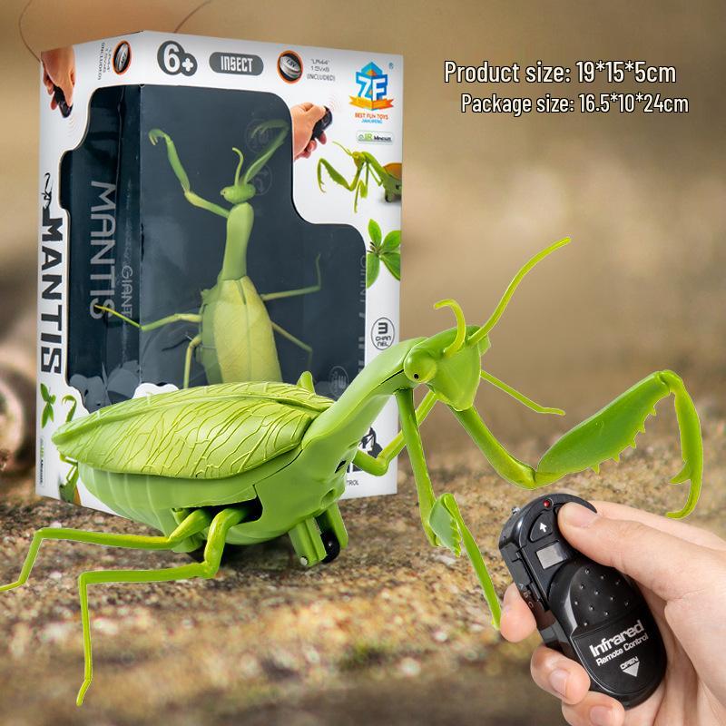 Новинка Игрушка Змея и Паук с Инфракрасным Пультом Управления