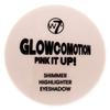 Компакт W7 Glowcomotion Pink It Up