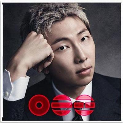 KJ0029 ARIRANG BTS 5-й Альбом (RM СЕРЕБРЯНЫЙ ВИННИЛ)