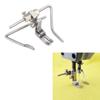 P723 Left/Right Guide Quilter Presser Foot For Industrial Single Needle Lockstitch Sewing Machine Accessories 6mm~43mm