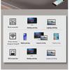 ZONEWIN M1005NW Wireless Multifunction Laser Printer CN plug (adapter included)