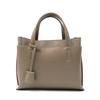 VITAFELICE Женская квадратная сумка-тоут, 2-Way Bag, sib-80011n (Серый Бежевый)