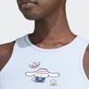 Adidas Hello Kitty Tank Top   Blue Jg8052