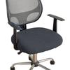 1pcs Office Computer Seat Protective Elasticity Split Seat Cover Universal Office Anti-dust Cover Thicken 29 Colors Chair Covers