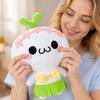 Мягкая игрушка из плюша для детей и малышей