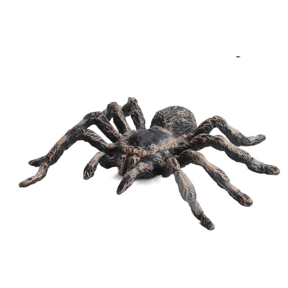 Toys Spider Action Figures Spider Model Toy Simulation Spider Figurines Halloween Scary Prop