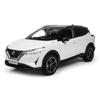 PAUDI MODEL Mini Car Nissan Nissan Qashqai 2023 White Finished Product 1/18