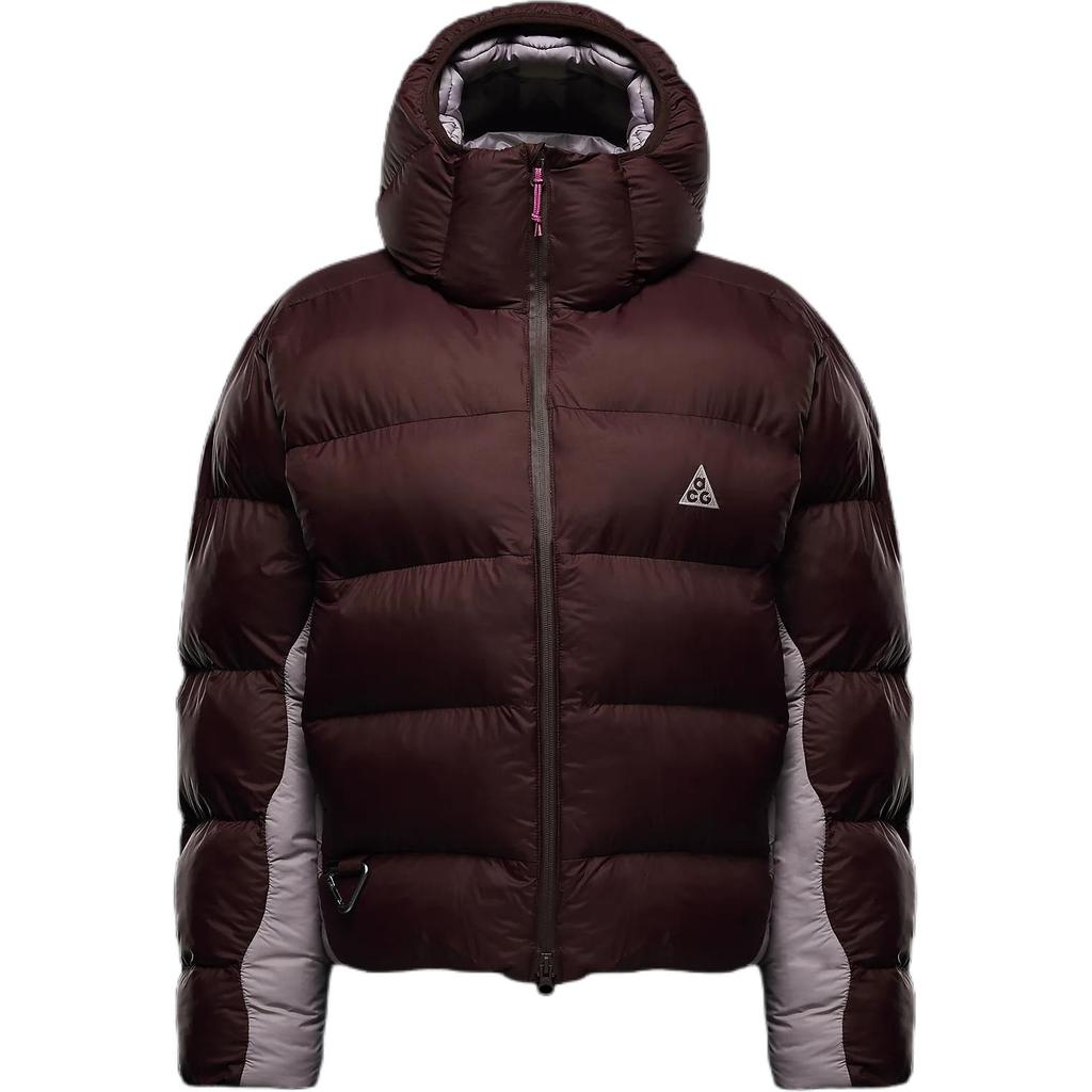 Nike Женская термокуртка с капюшоном 'Lunar Lake' PrimaLoft® Therma-FIT Adv Свободный крой FZ6761-652