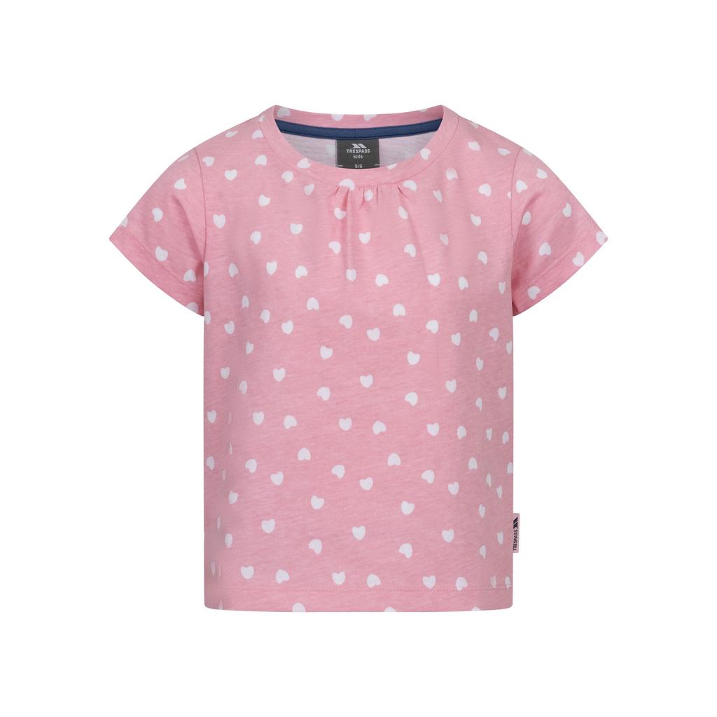 Girls Hira Hearts T-Shirt