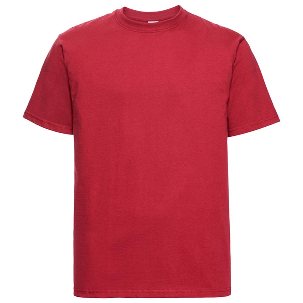 Russell Mens Classic Heavyweight T-Shirt