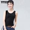 Женский летний жилет на подтяжках, корейская версия, для студенток, которые можно носить рубашку без рукавов и с тонкой подошвой