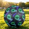 Футбольный мяч Real Betis, печатный, размер 5, противоскользящий, для взрослых, сувенир для футбольных фанатов