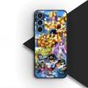 Saints Seiyas Phone Cover Soft Case for Motorola Moto G86 G57 E14 E15 G14 G34 G35 G84 G24 A54 G15 Power E22 Casing