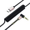 Адаптер для наушников USB C на 3,5 мм Type C 3,5 разъем AUX Аудиокабель для автомобиля USB-C Телефон Динамик Type-C