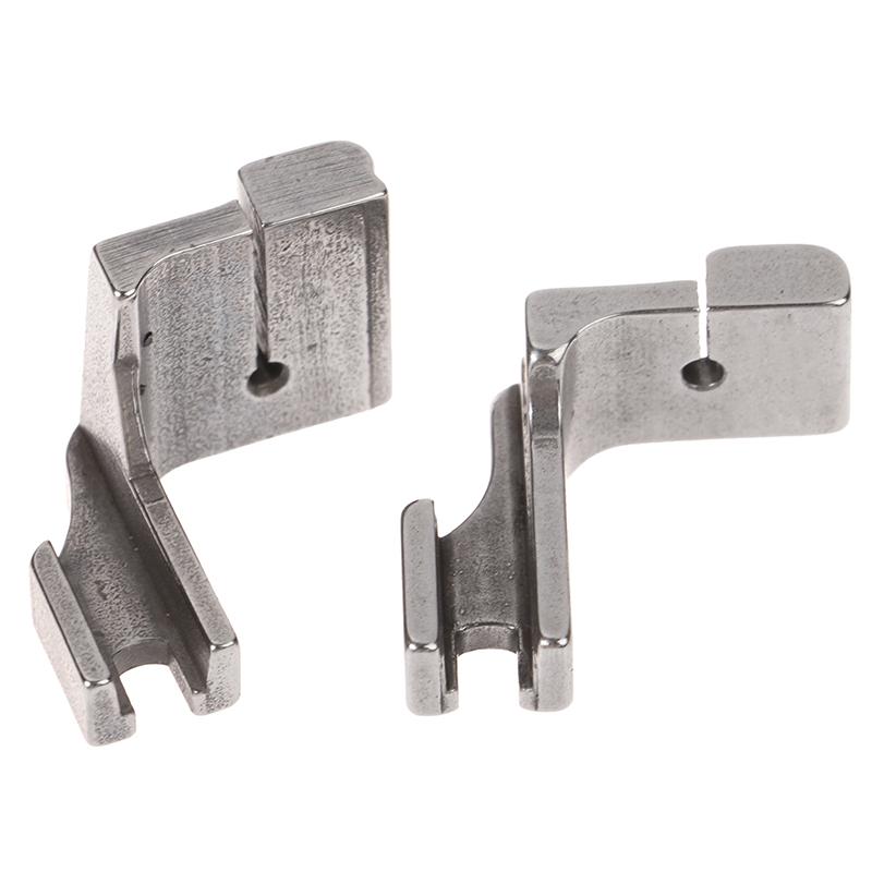 Промышленная швейная машина Прижимная лапка P5 P5W Прижимная лапка Широкая/Обычная сборка Складывание Аксессуары для швейных машин