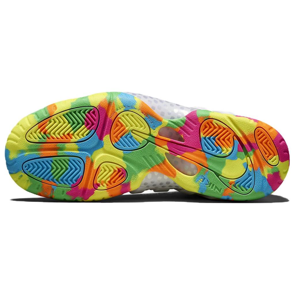 Nike Nike Air Foamposite One White Fruity Pebbles 2015 GS 644791-100