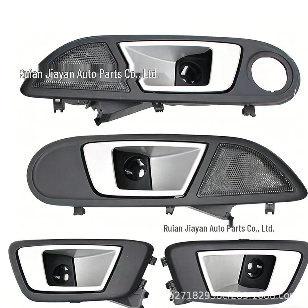 Ford Fiesta EcoSport Car Door Interior Pull & Buckle Handle - Front & Rear Doors