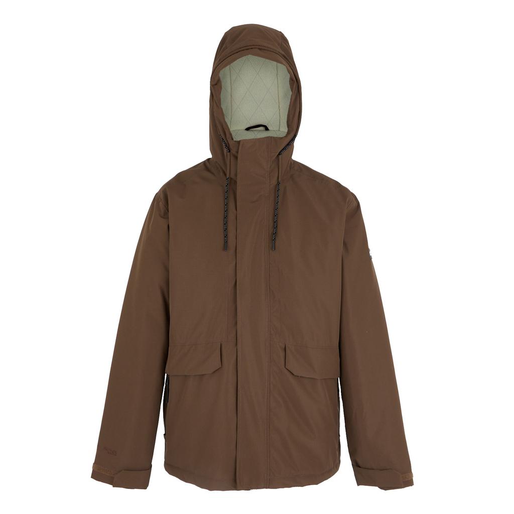 Regatta Мужская утепленная водонепроницаемая куртка Sterlings