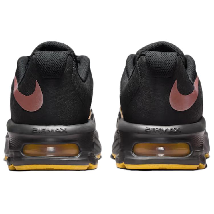 Nike Air Max Огнеупорные Дышащие Поддерживающие Повседневная Обувь Мужская Черная IR0819-001
