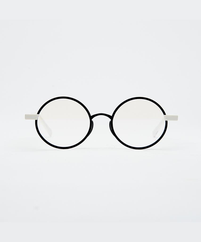 Geulapigpeullaseutig Veen_Black Off_White