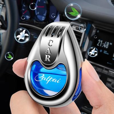 Освежитель воздуха для автомобиля Ароматизатор для салона автомобиля Креативный диффузор Стойкий подвесной ароматерапевтический аромат для авто Запах духов