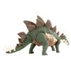 Mattel Jurassic World Mega Destroyers Стегозавр возрастом 4 года и GWD62 [4 вверх] [общая длина 35 см]