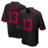 San Francisco 49ers Retro Football Jersey 85 97 Bosa 23 13 Purdy Men Sports Shirt
