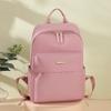 Женский нейлоновый рюкзак, школьный рюкзак для компьютера большой емкости