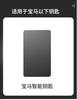 Carbon Fiber Leather Car NFC Digital Card Key Case Cover For BMW New 5 7 Series X5 X7 535le 2022 Auto Keychain Accessories