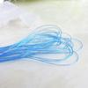 Nylon Loop Design Dental Floss Threaders Interdental Orthodontic Implant Hoop Traction Thread Disposable for 70Pcs