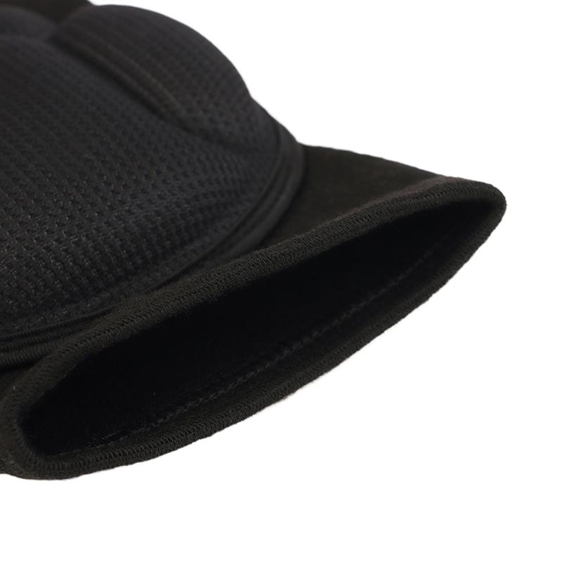 1Pcs Thickening Knee Pads Protection Sports Elastic Knee Protector Fitness Basketball Volleyball Anti Collision Pads