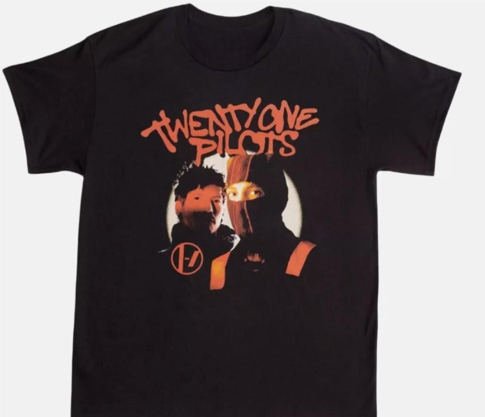 Moonlight T-Shirt Twenty One Pilots shirt